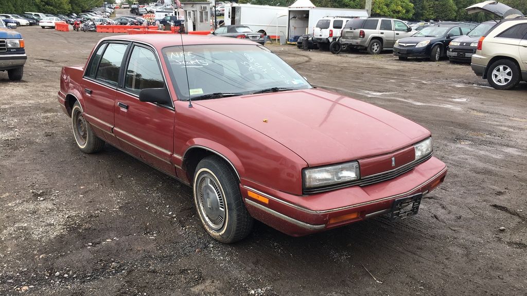 1991 oldsmobile cutlass calais hotsell