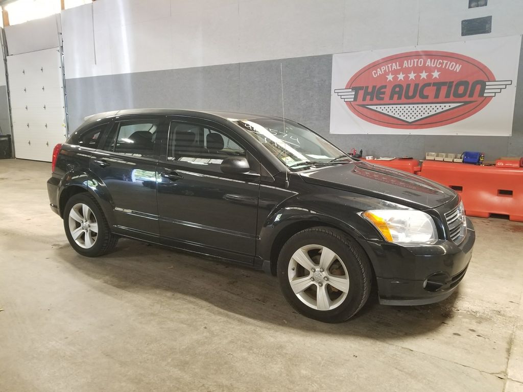 U0184 dodge caliber