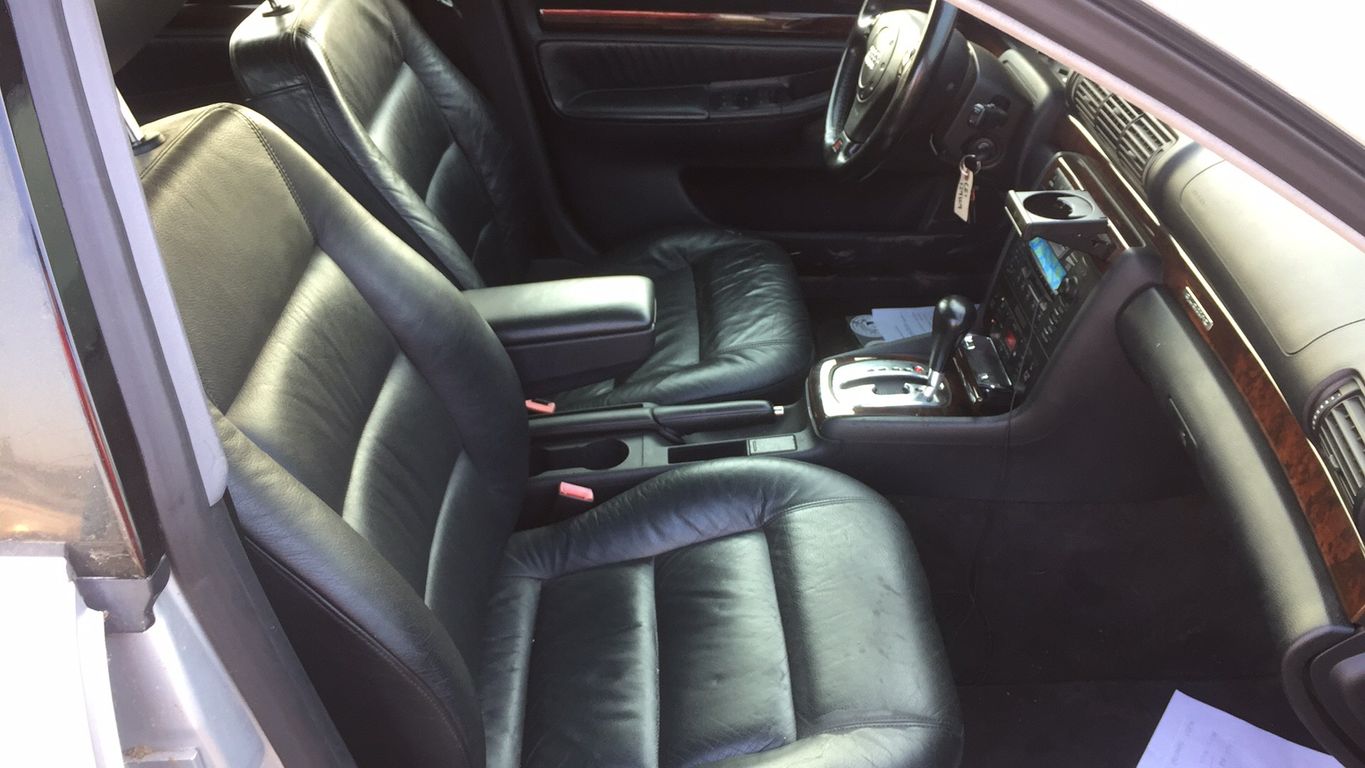 2000 Audi A4 8
