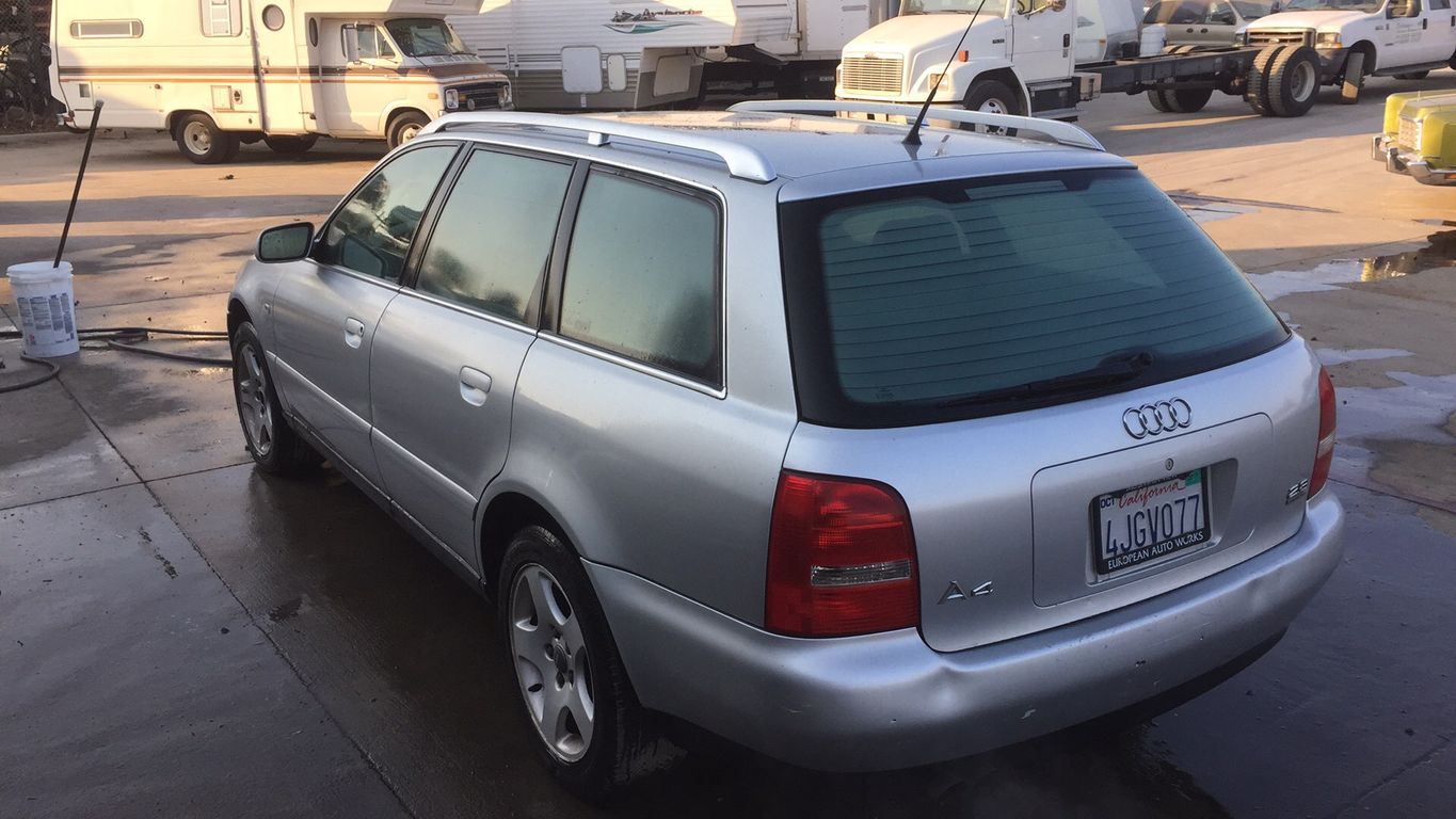 2000 Audi A4 2