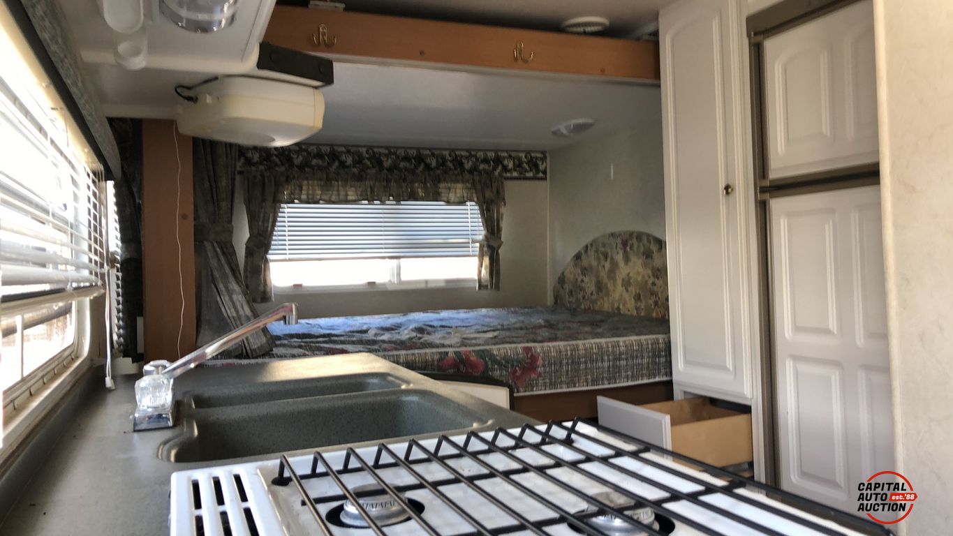 2005 OUTBACK 21RS KEYSTONE TRAILE 8