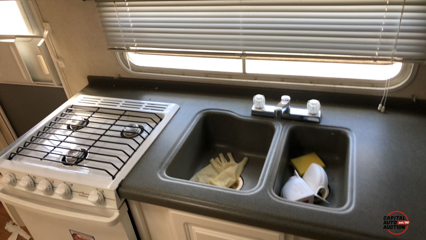 2005 OUTBACK 21RS KEYSTONE TRAILE 13