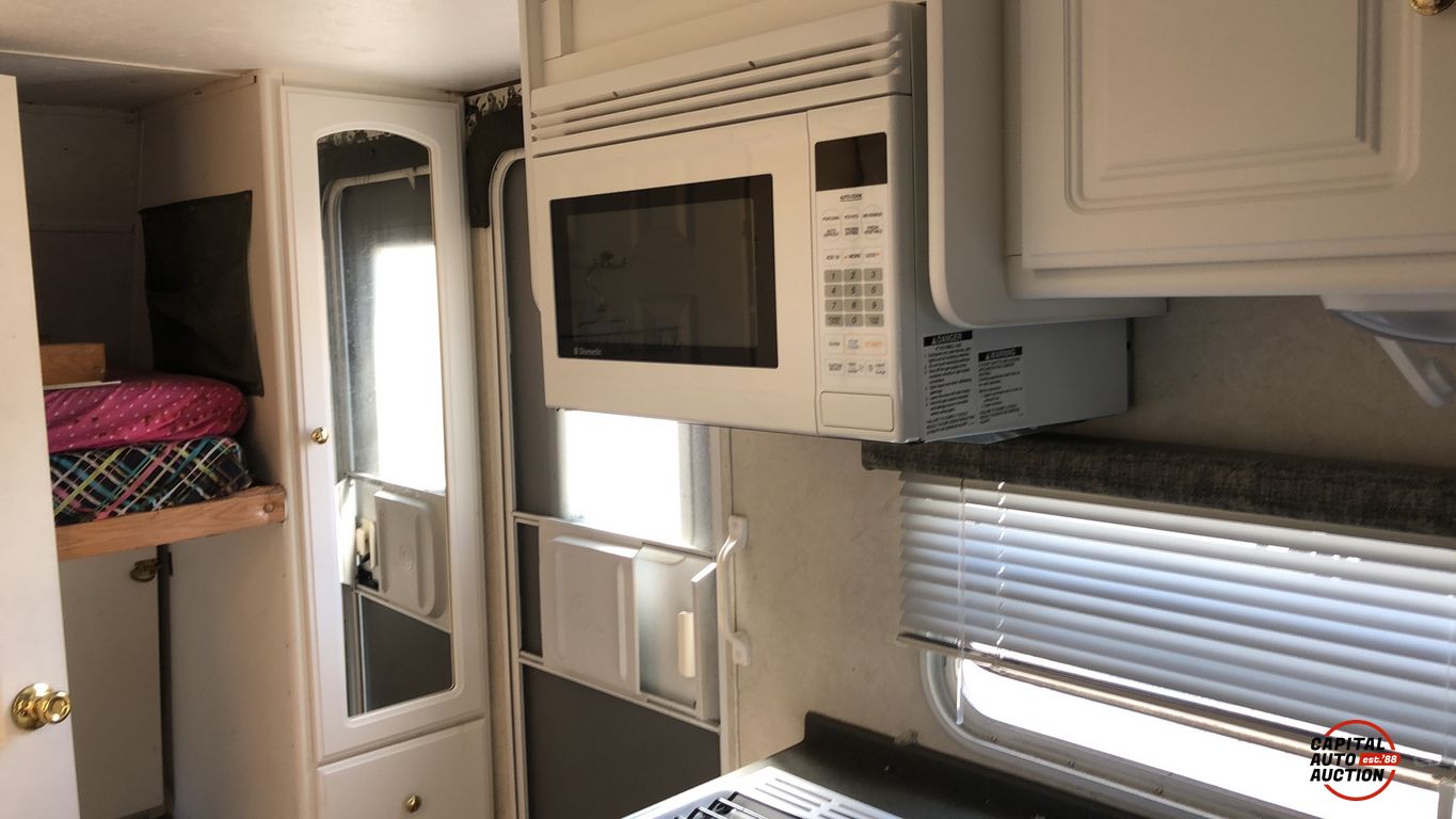 2005 OUTBACK 21RS KEYSTONE TRAILE 15