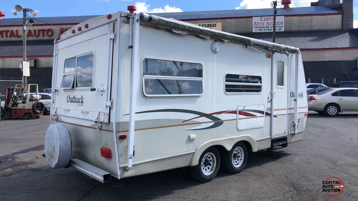 2005 OUTBACK 21RS KEYSTONE TRAILE 3