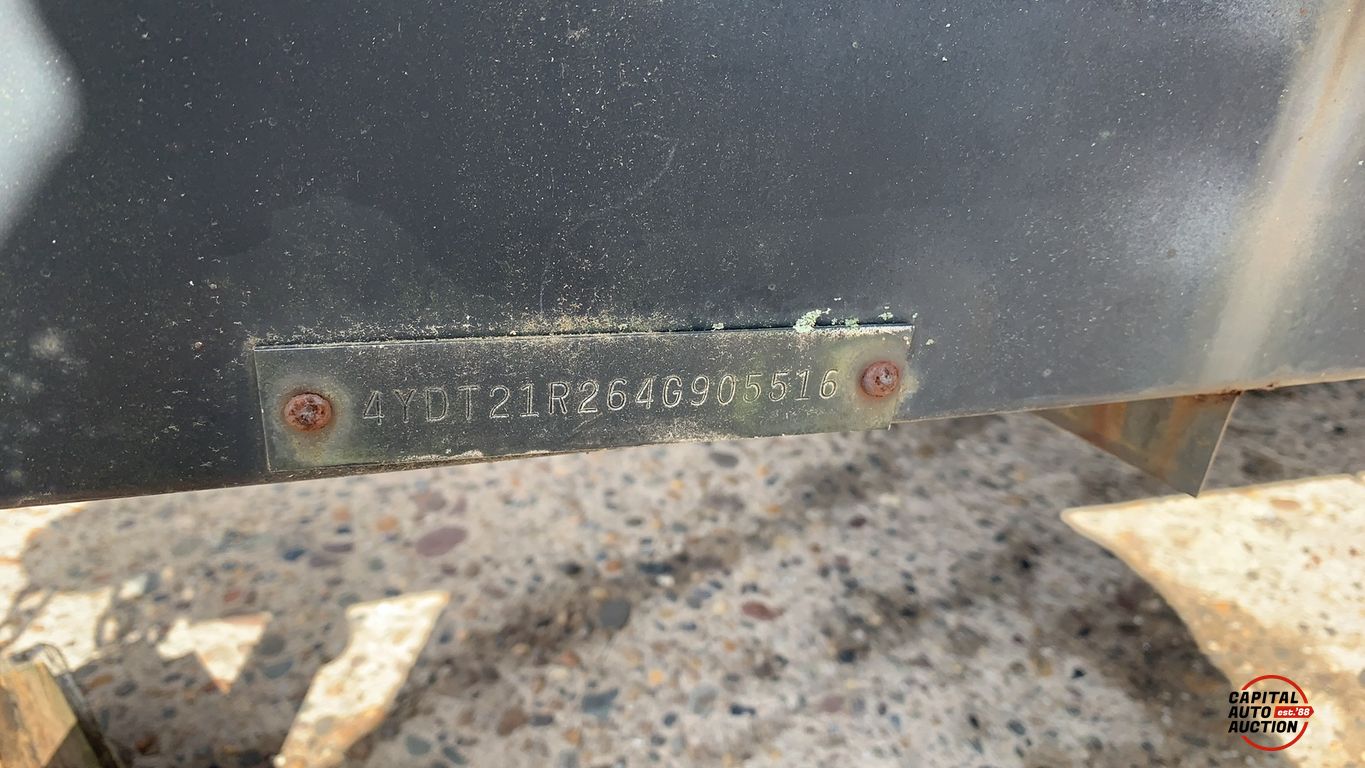 2005 OUTBACK 21RS KEYSTONE TRAILE 5