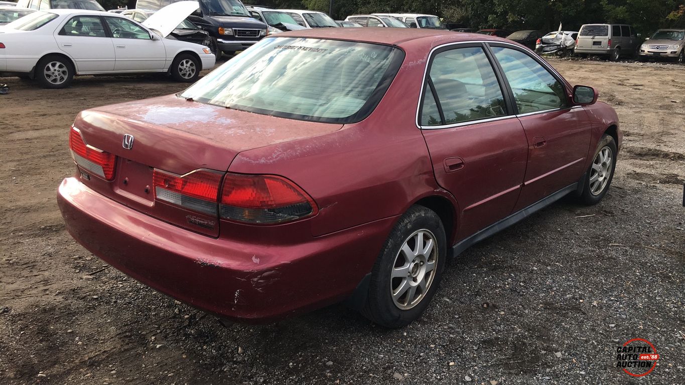 2002 Honda Accord 3