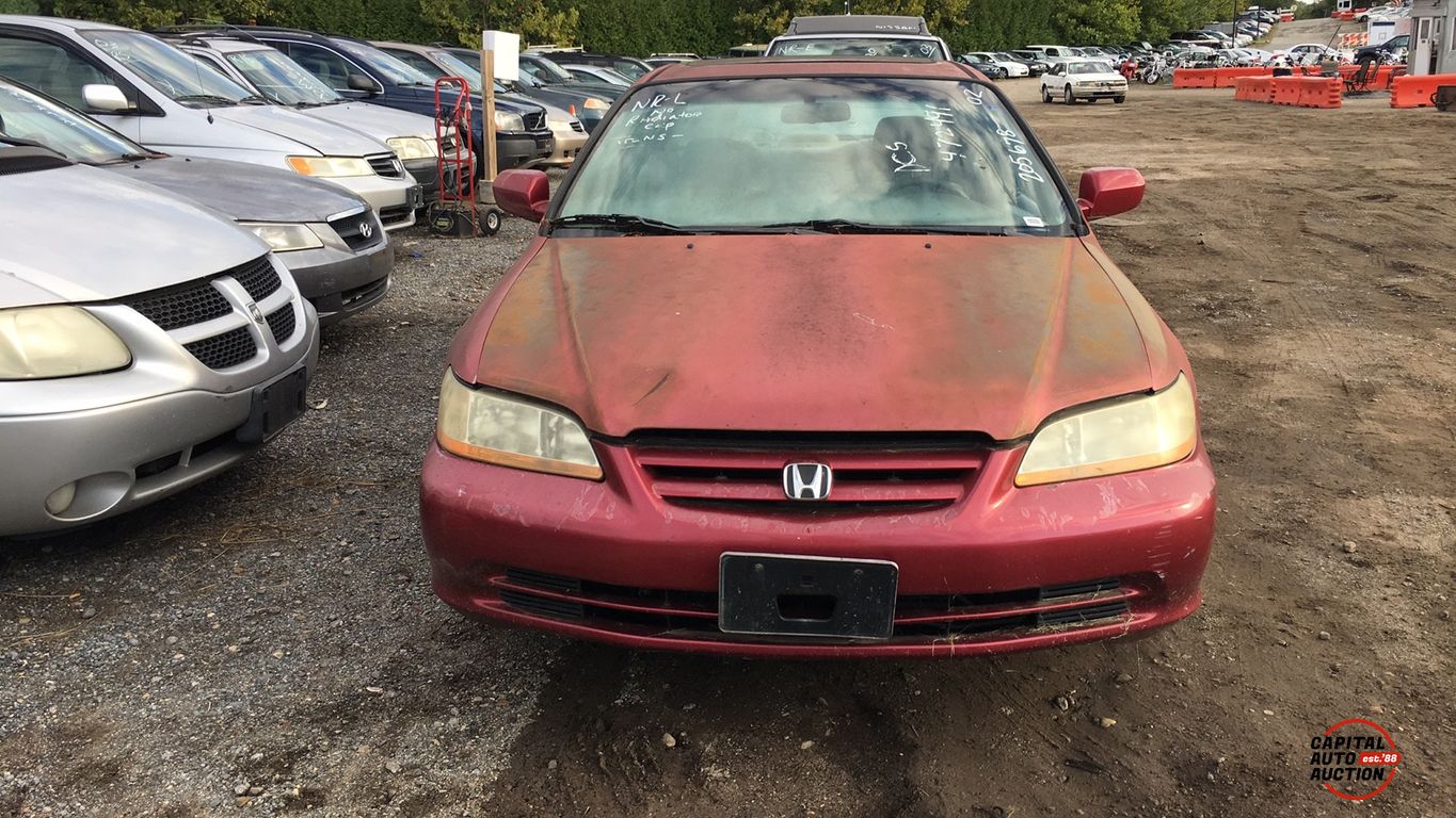 2002 Honda Accord 6