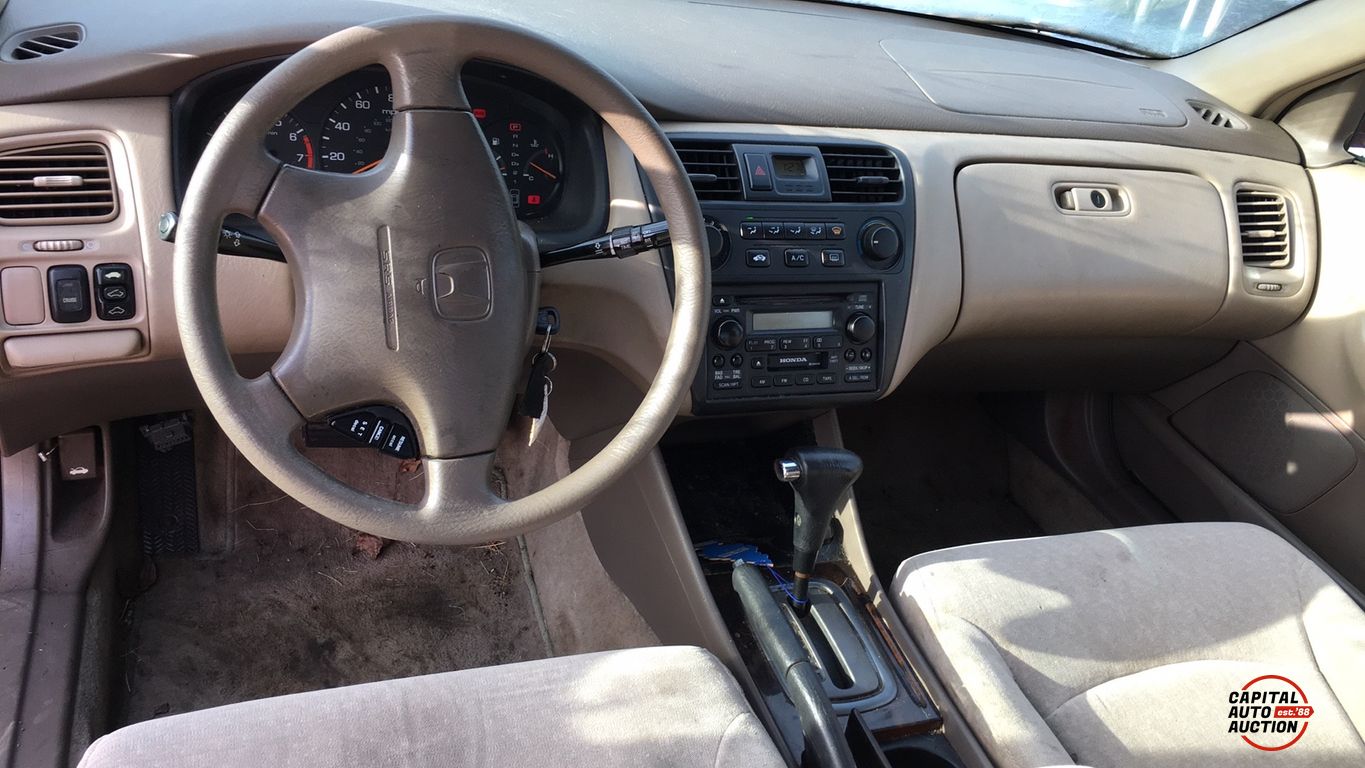 2002 Honda Accord 11