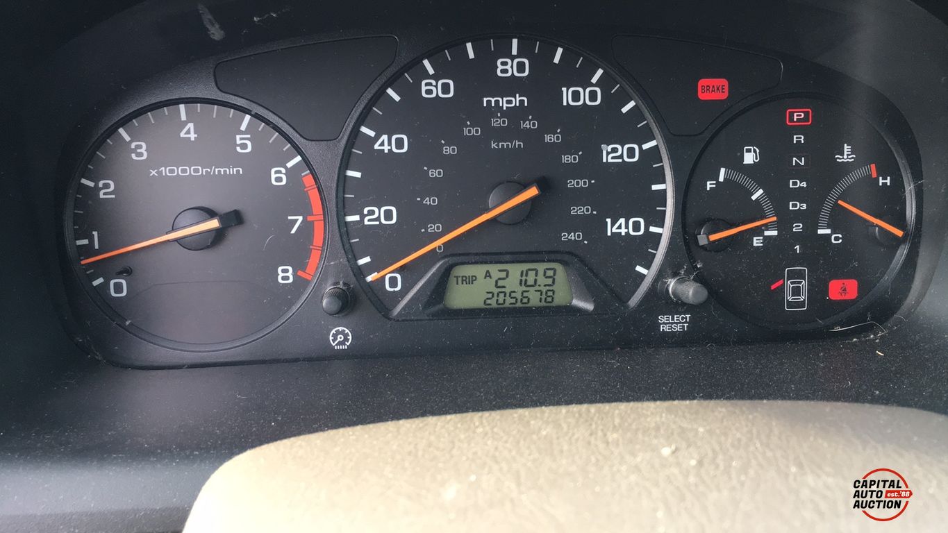 2002 Honda Accord 4