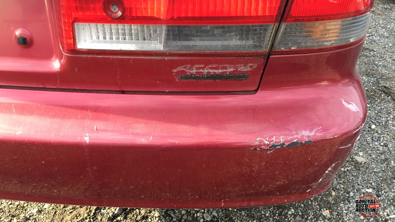 2002 Honda Accord 12