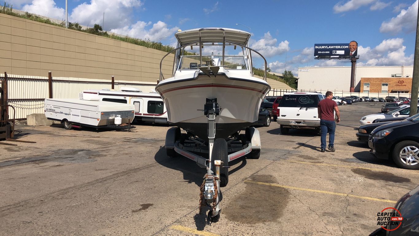 1992 Celebrity Fish Hawk 5