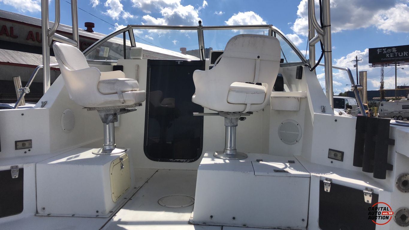 1992 Celebrity Fish Hawk 7