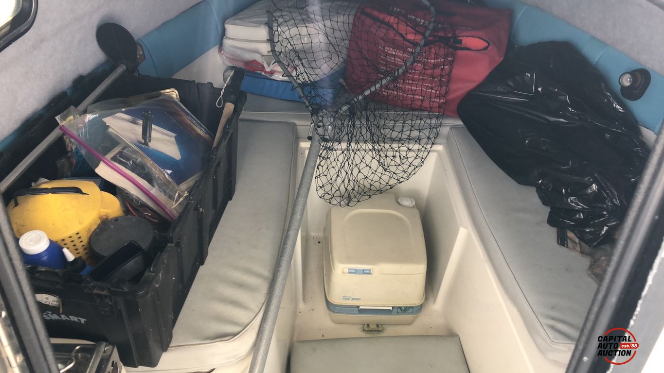 1992 Celebrity Fish Hawk 12