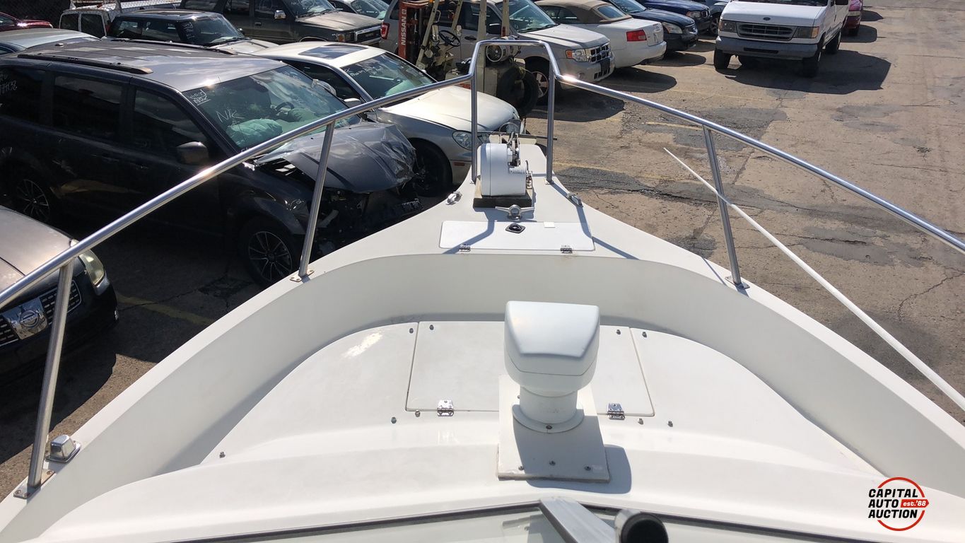 1992 Celebrity Fish Hawk 13