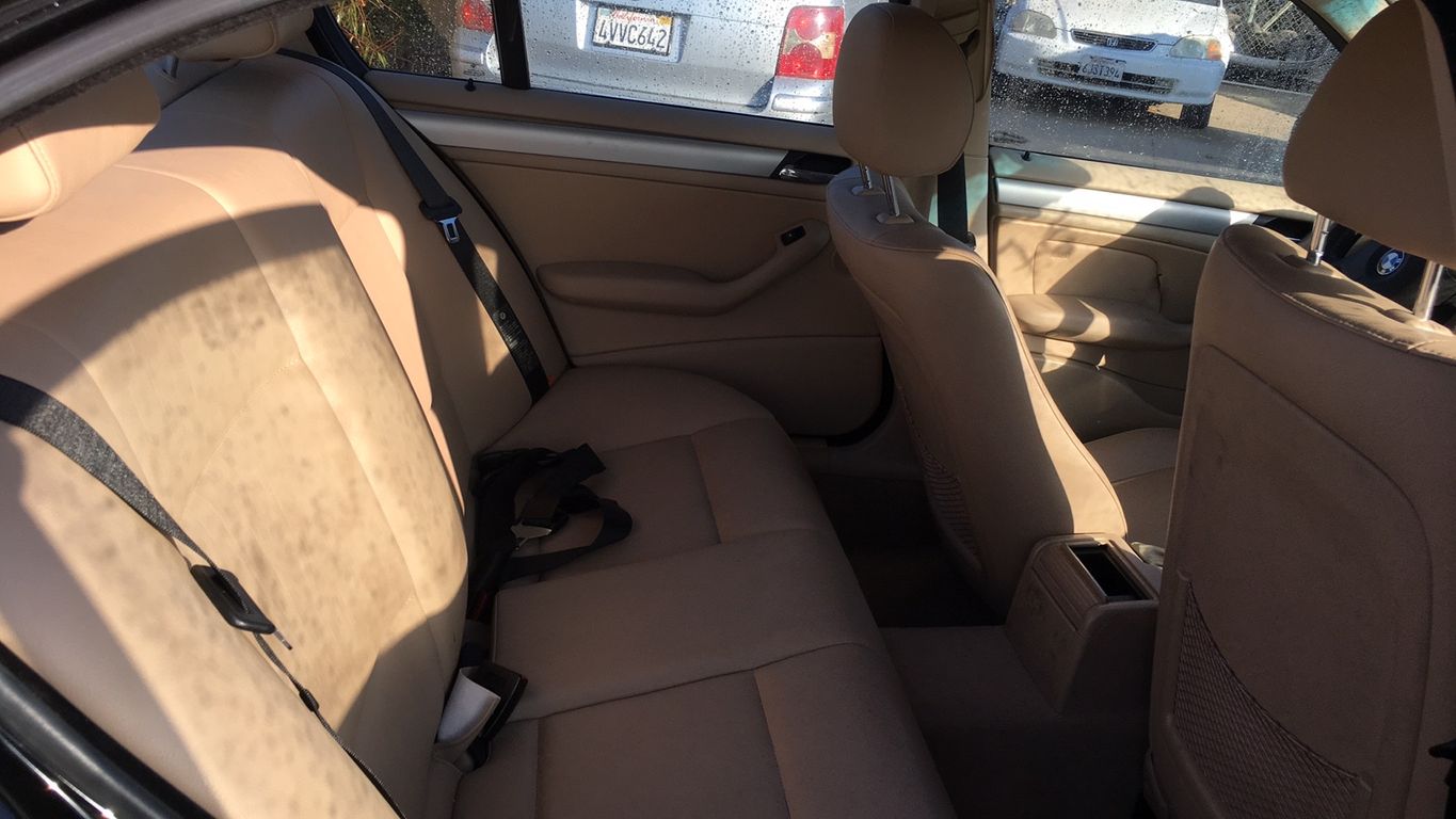 2002 BMW 3 Series 9