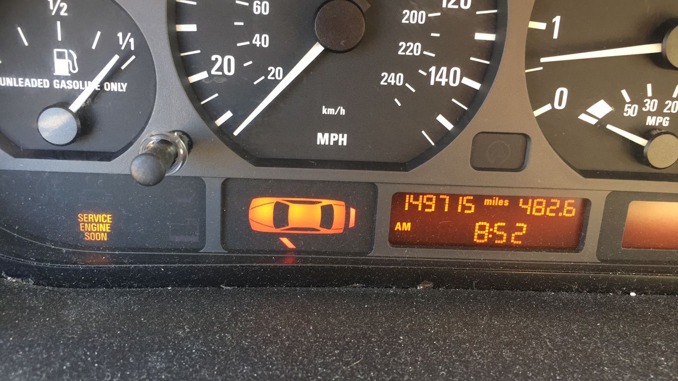 2002 BMW 3 Series 4