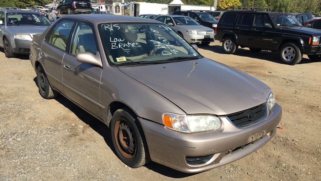 B2799 toyota corolla