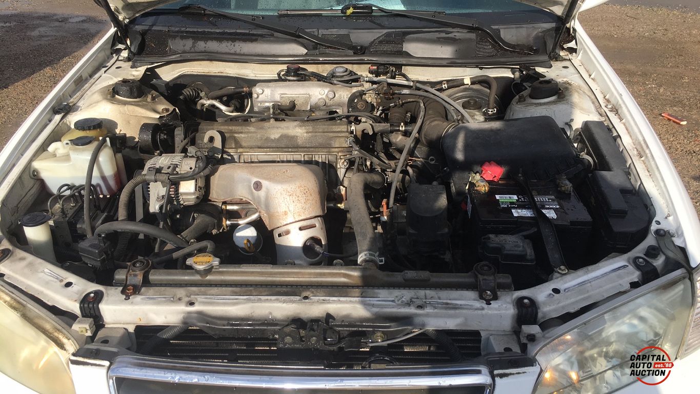 2001 Toyota Camry 10