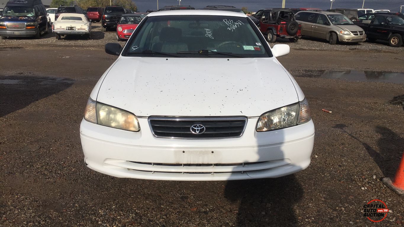 2001 Toyota Camry 6