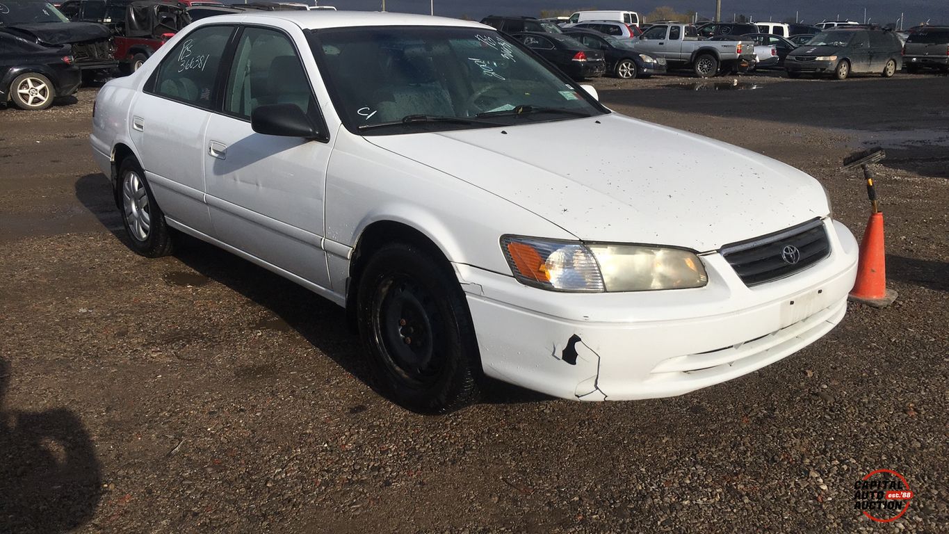 2001 Toyota Camry 1