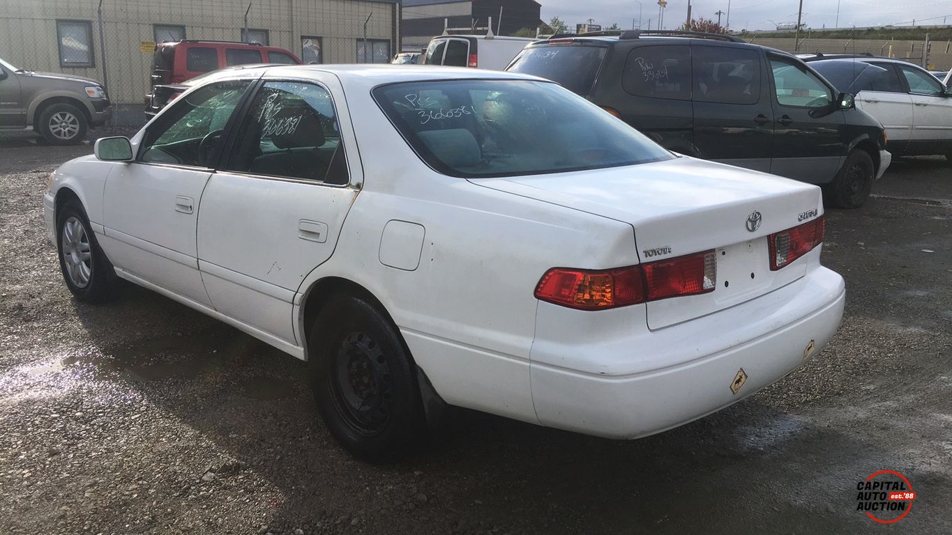 2001 Toyota Camry 2