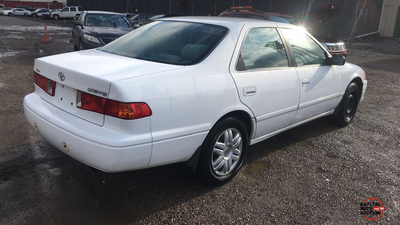 2001 Toyota Camry 3
