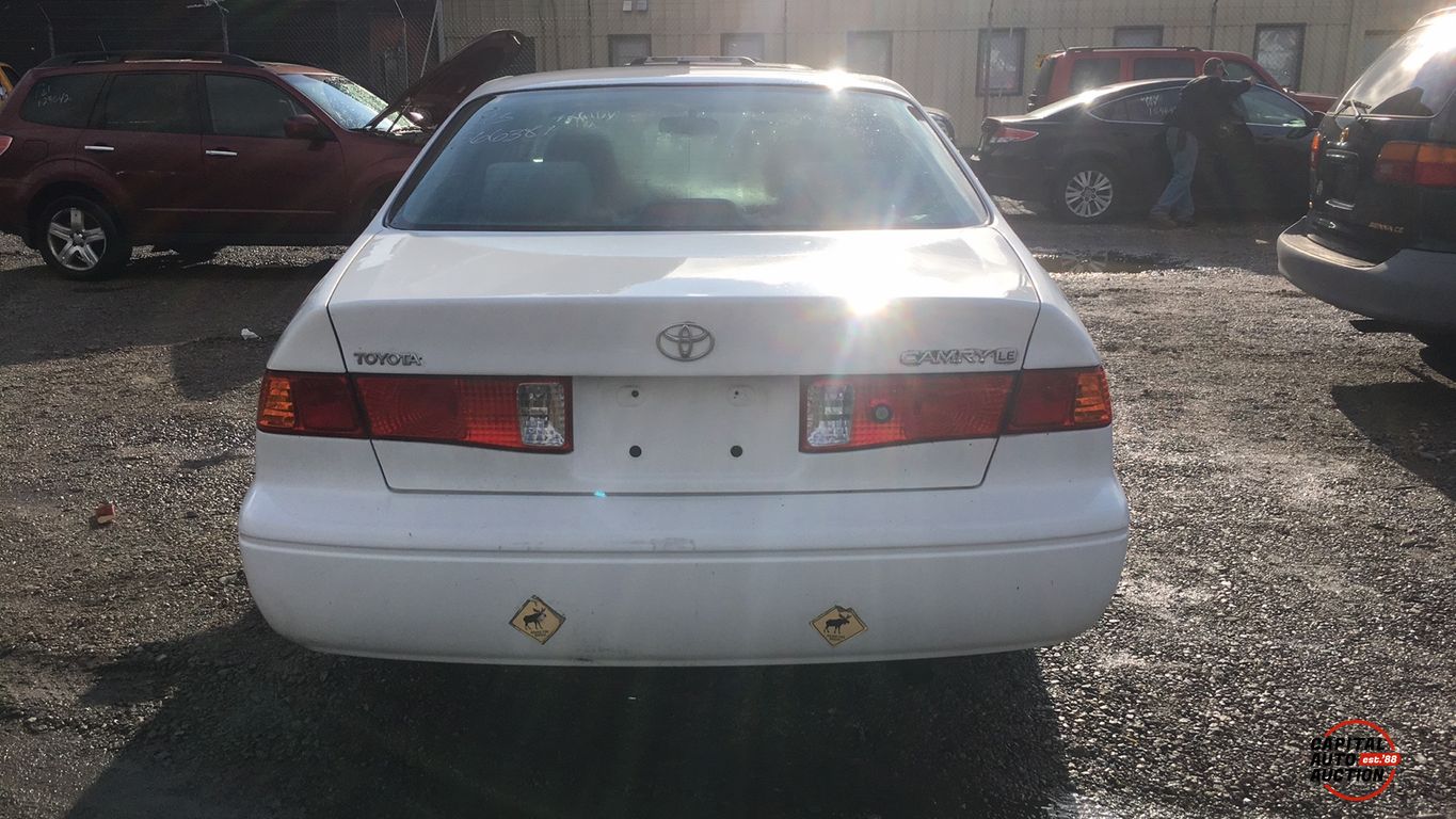 2001 Toyota Camry 7