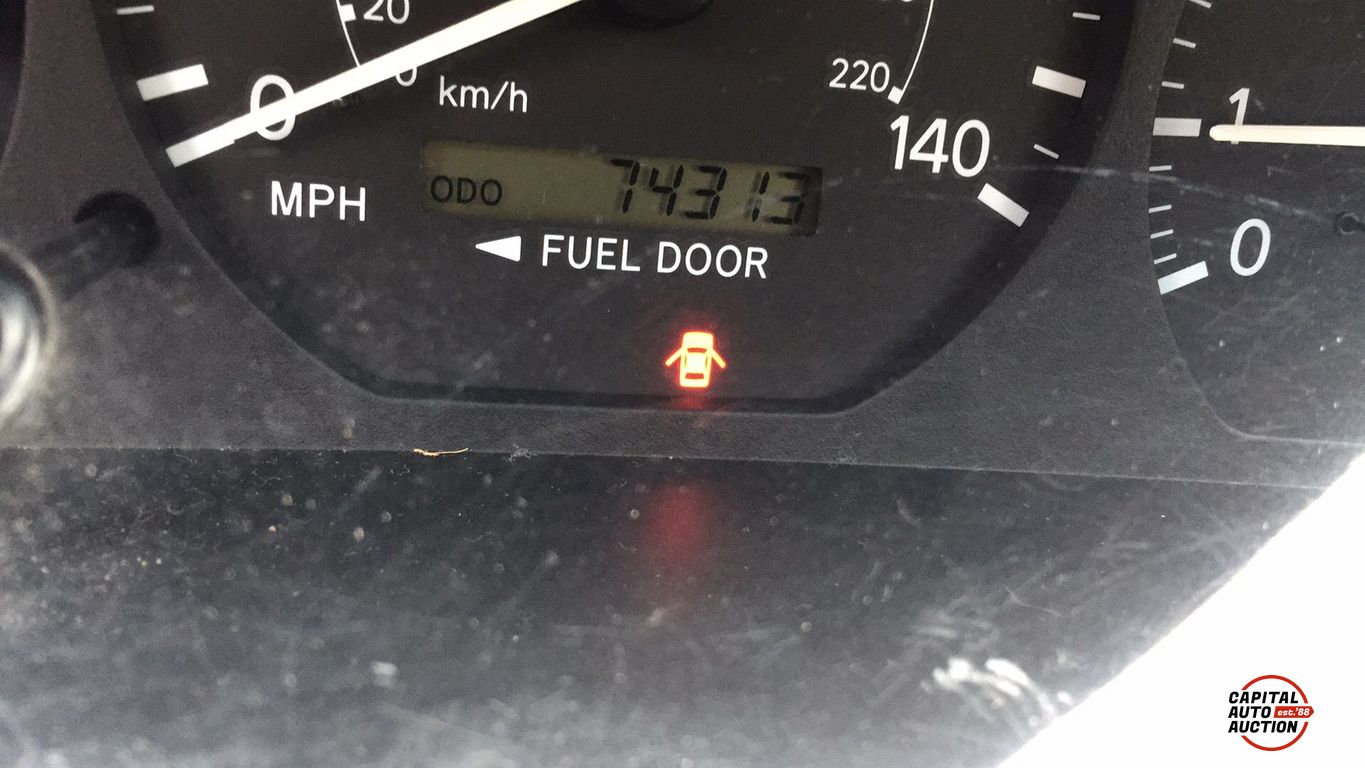 2001 Toyota Camry 4