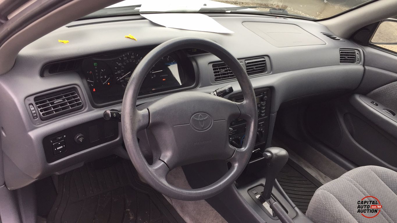 2001 Toyota Camry 11