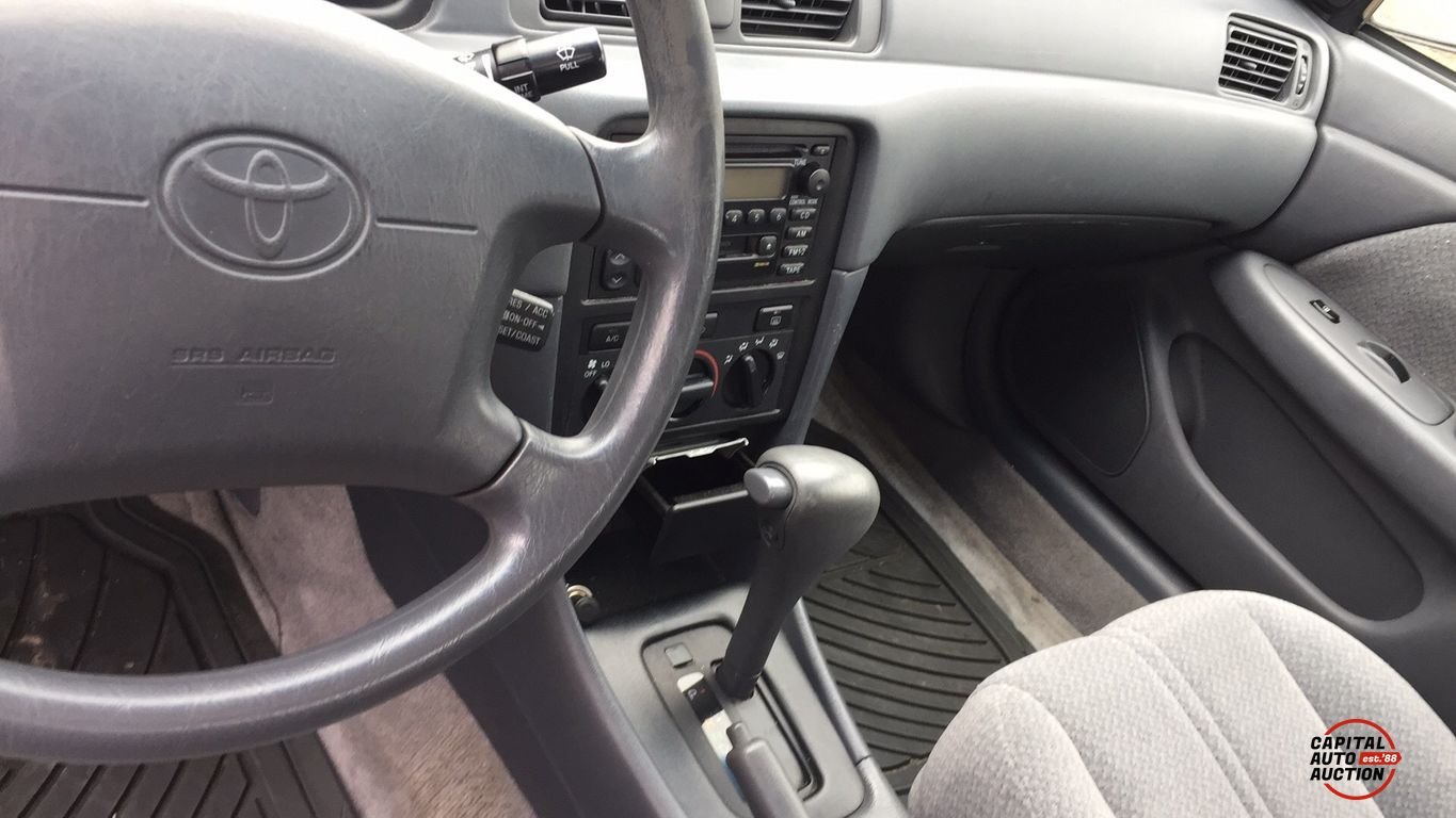 2001 Toyota Camry 15