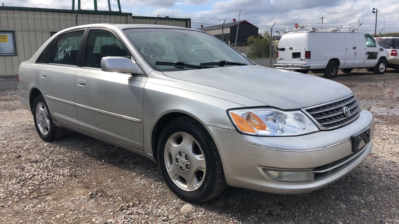 Toyota avalon 2004