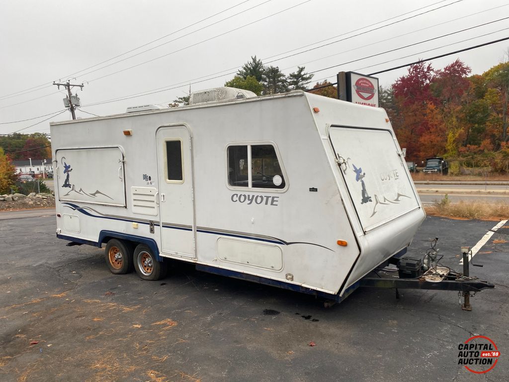 2005 K-Z Inc (Jag) coyote 0