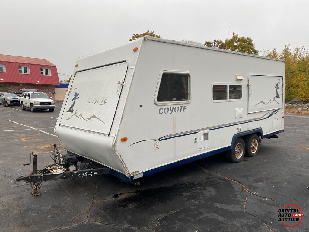 2005 K-Z Inc (Jag) coyote 1