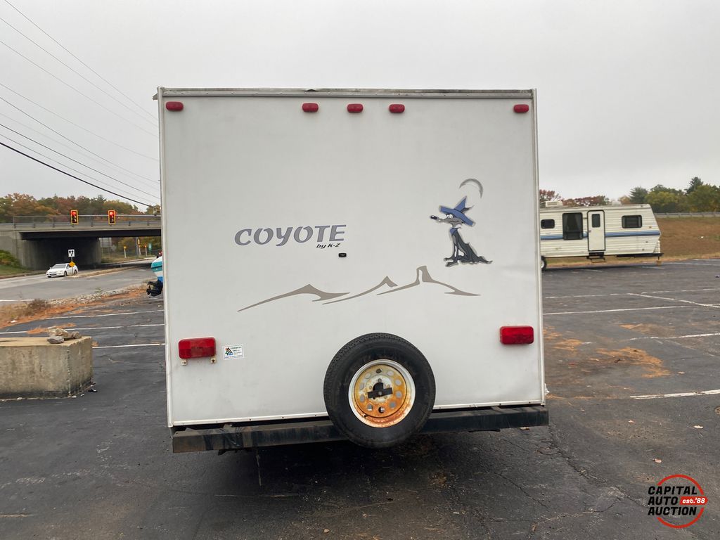 2005 K-Z Inc (Jag) coyote 6