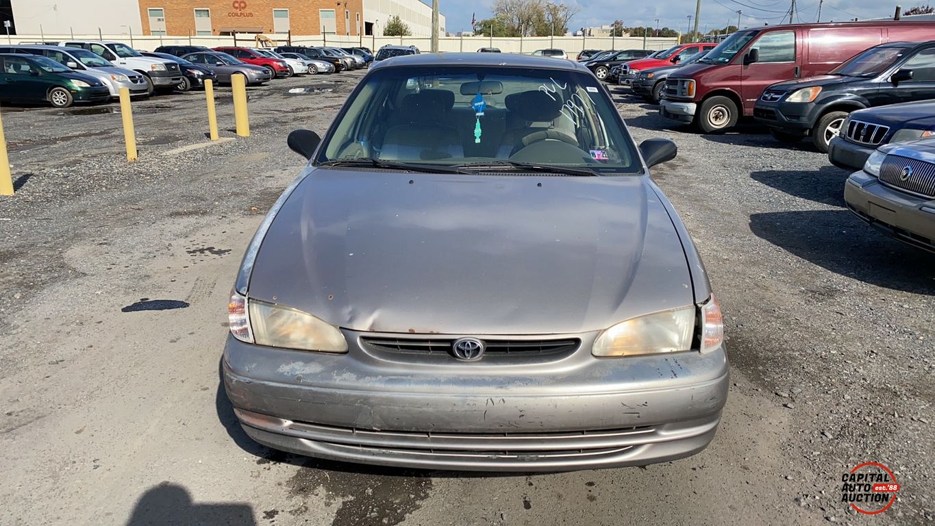 1999 Toyota COROLLA 6