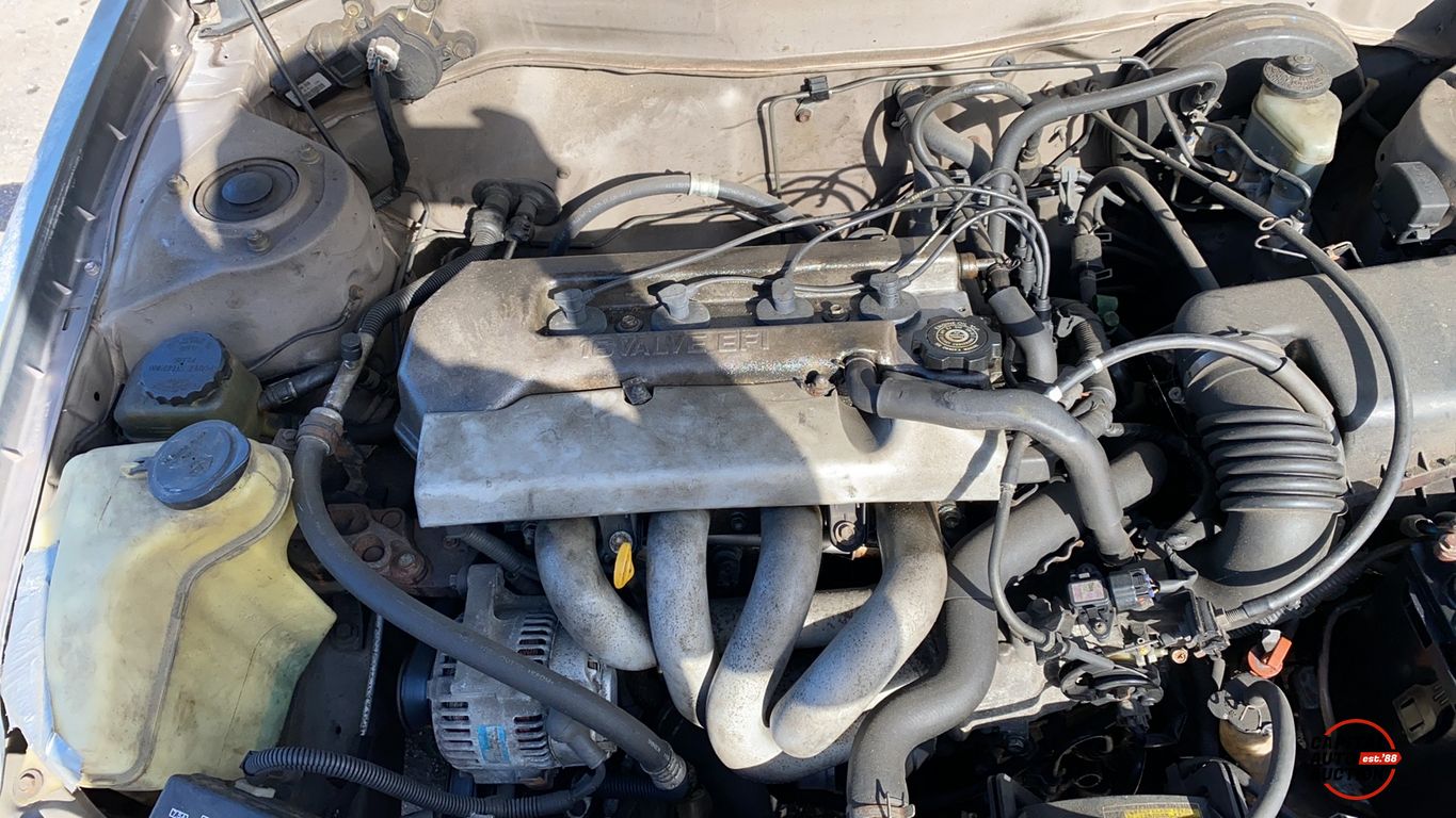 1999 Toyota COROLLA 10