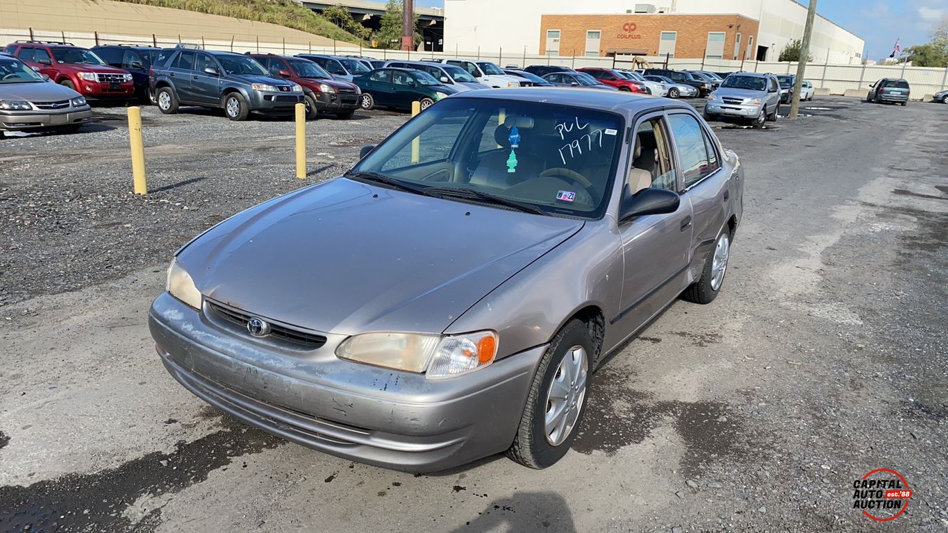 1999 Toyota COROLLA 1