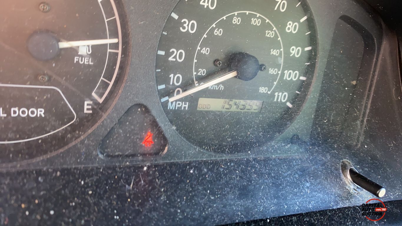1999 Toyota COROLLA 4