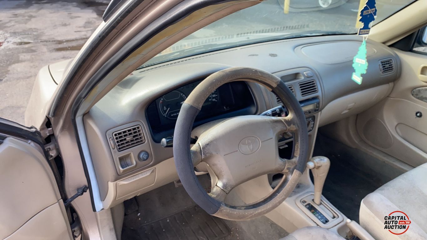 1999 Toyota COROLLA 11