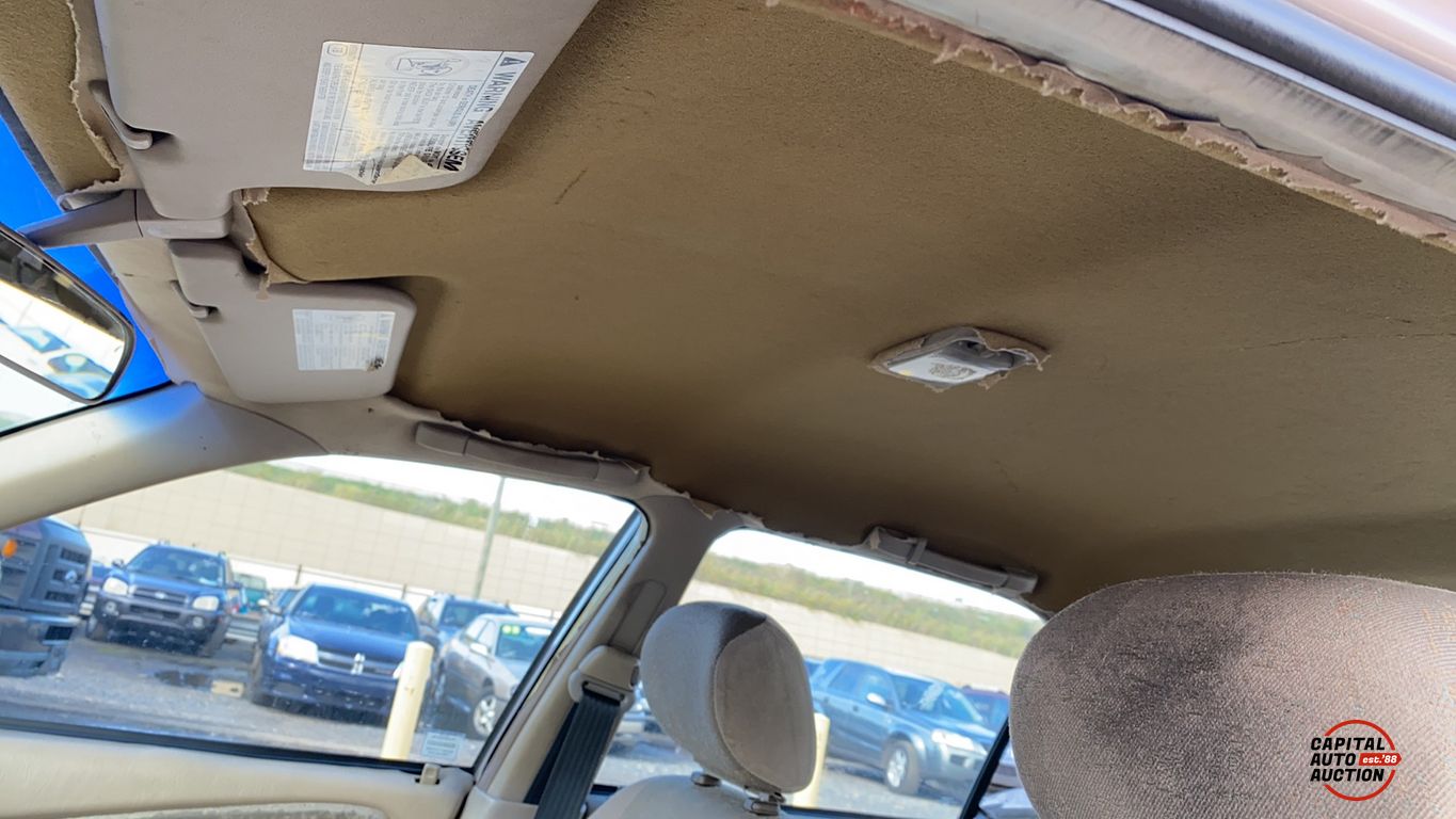 1999 Toyota COROLLA 12