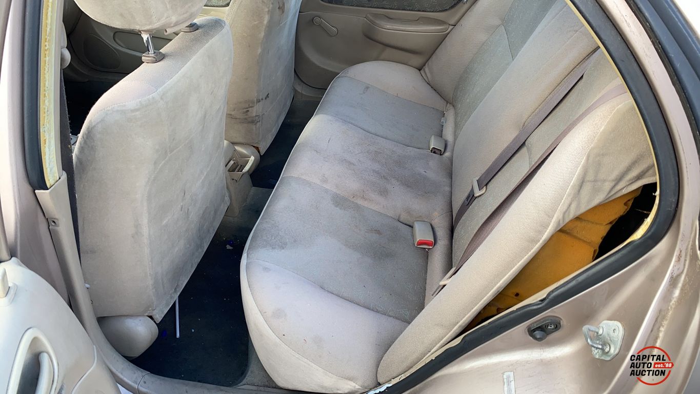 1999 Toyota COROLLA 9