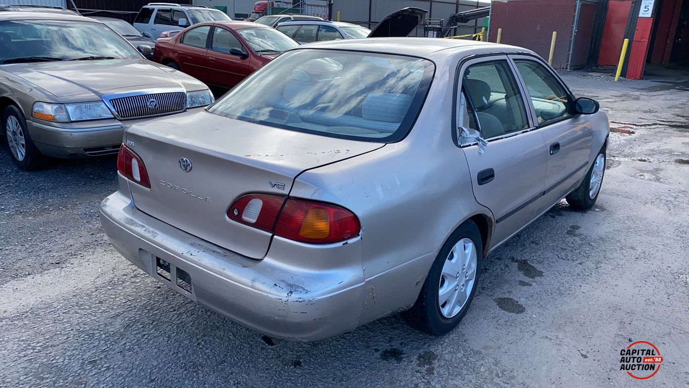1999 Toyota COROLLA 3