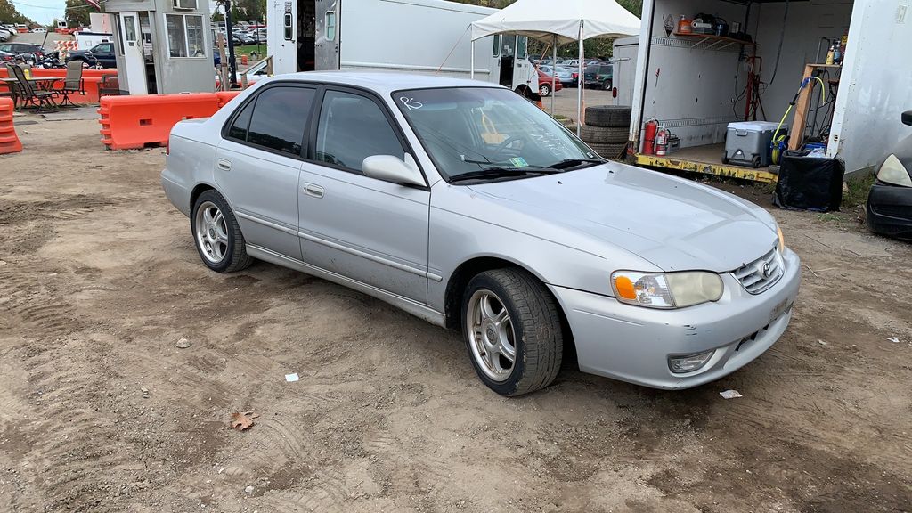 B2799 toyota corolla