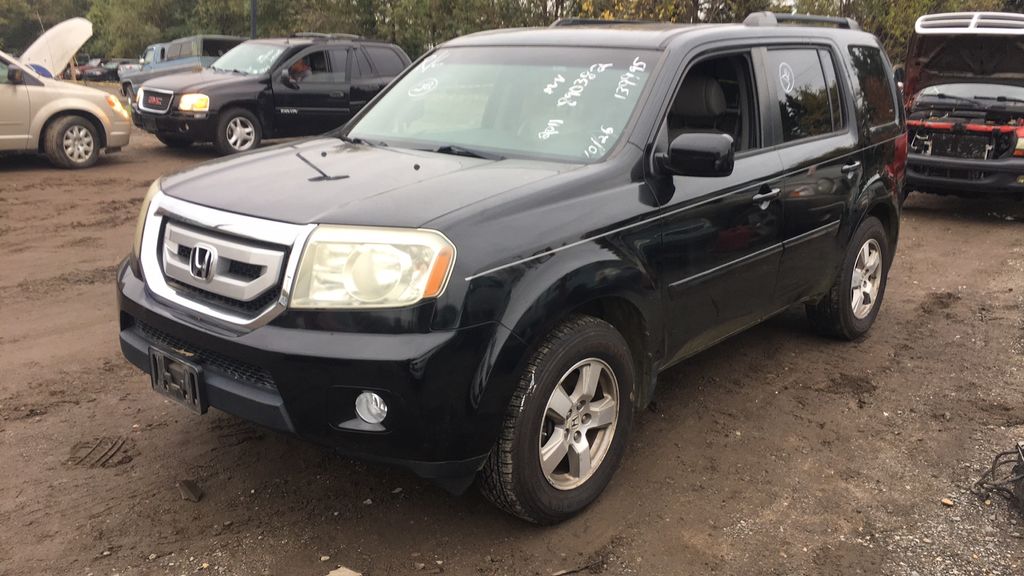 Auction honda pilot