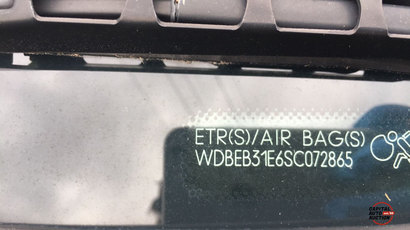 1995 Mercedes-Benz E-Class 5