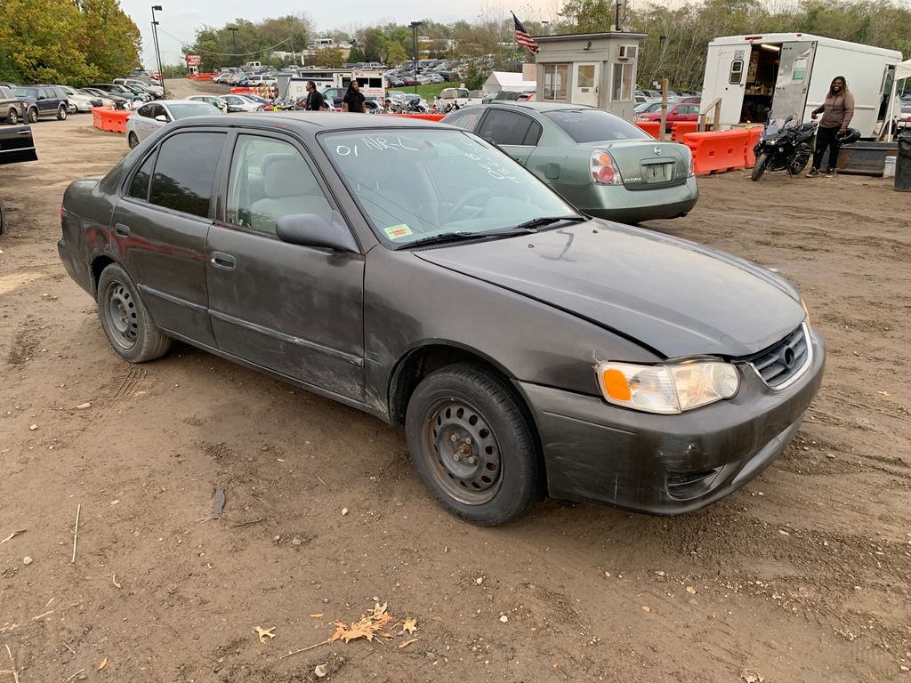 B279a toyota corolla