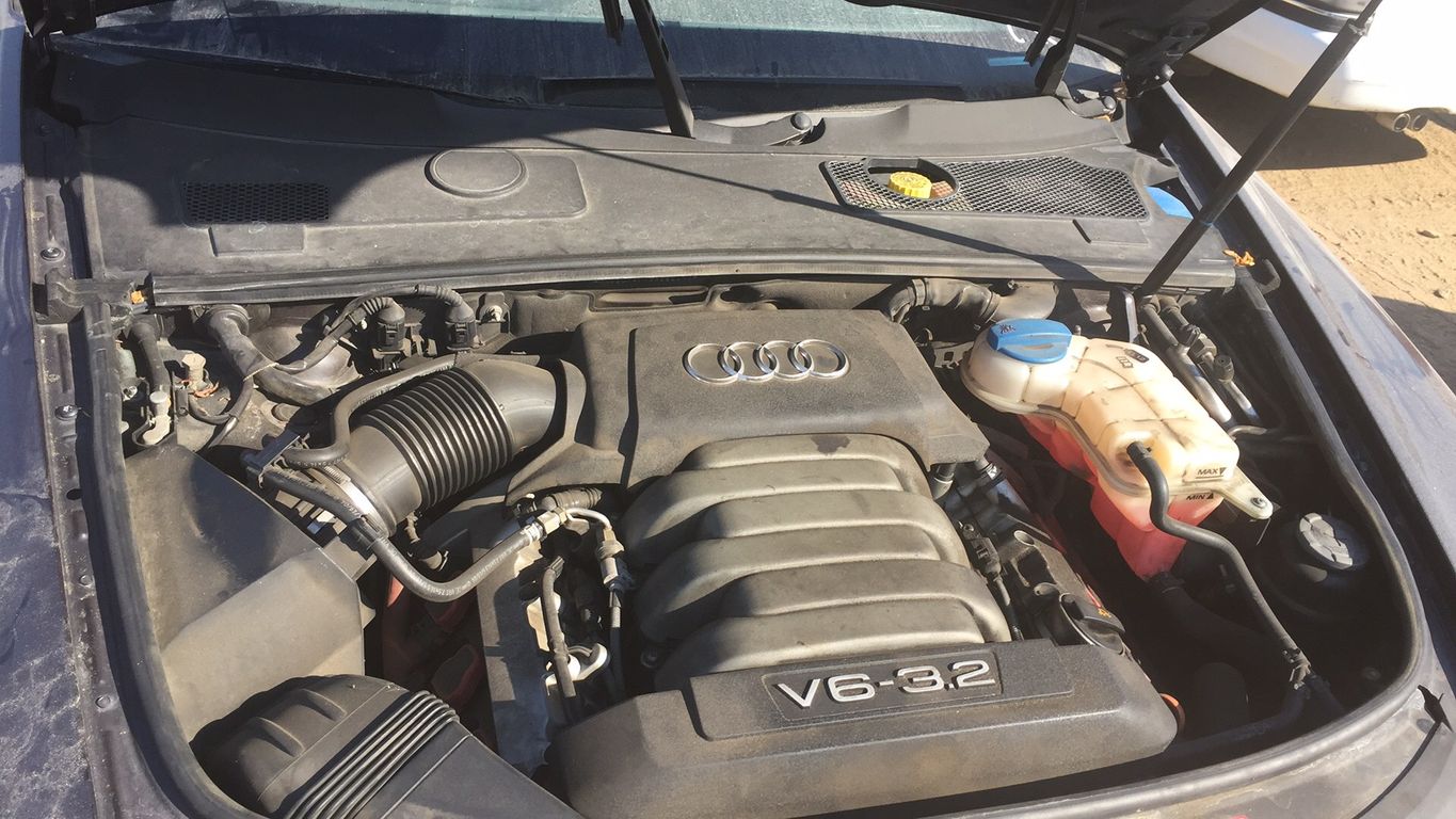 2005 Audi A6 10