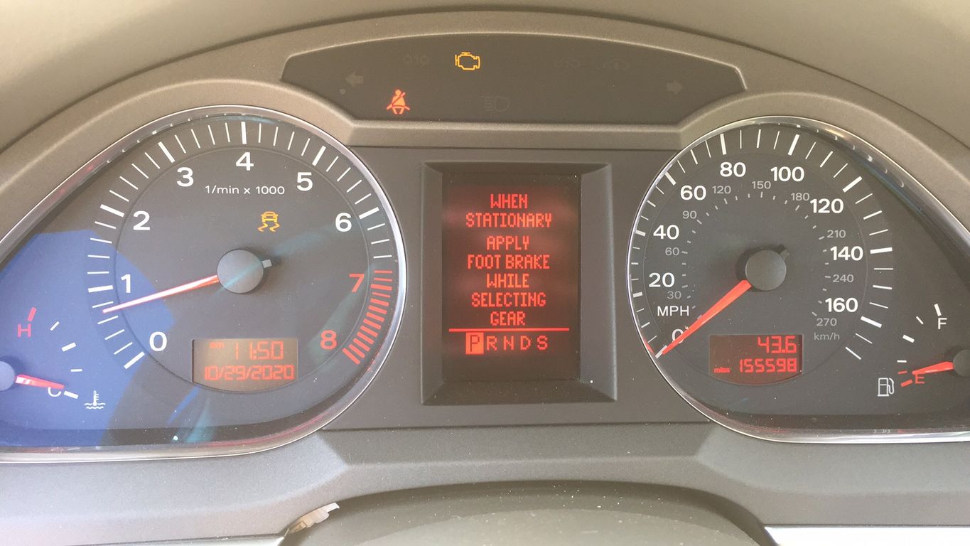 2005 Audi A6 4