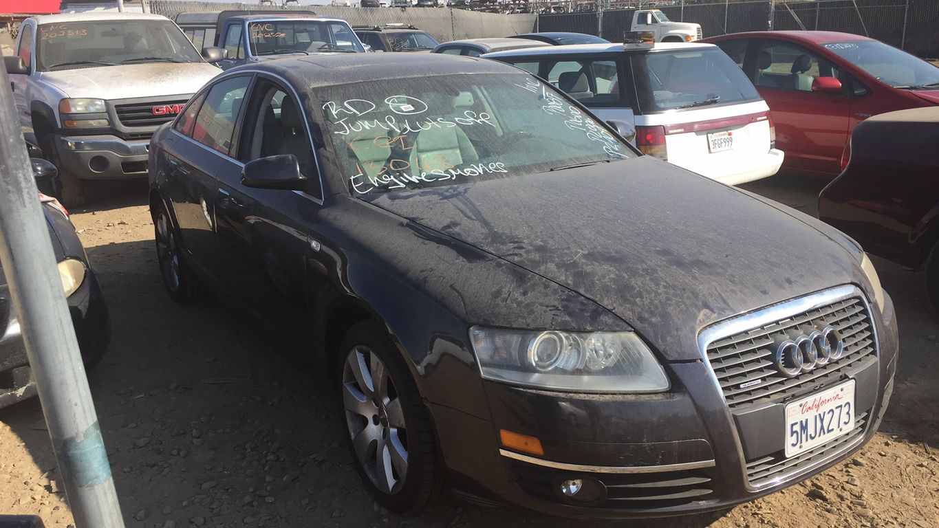 2005 Audi A6 0