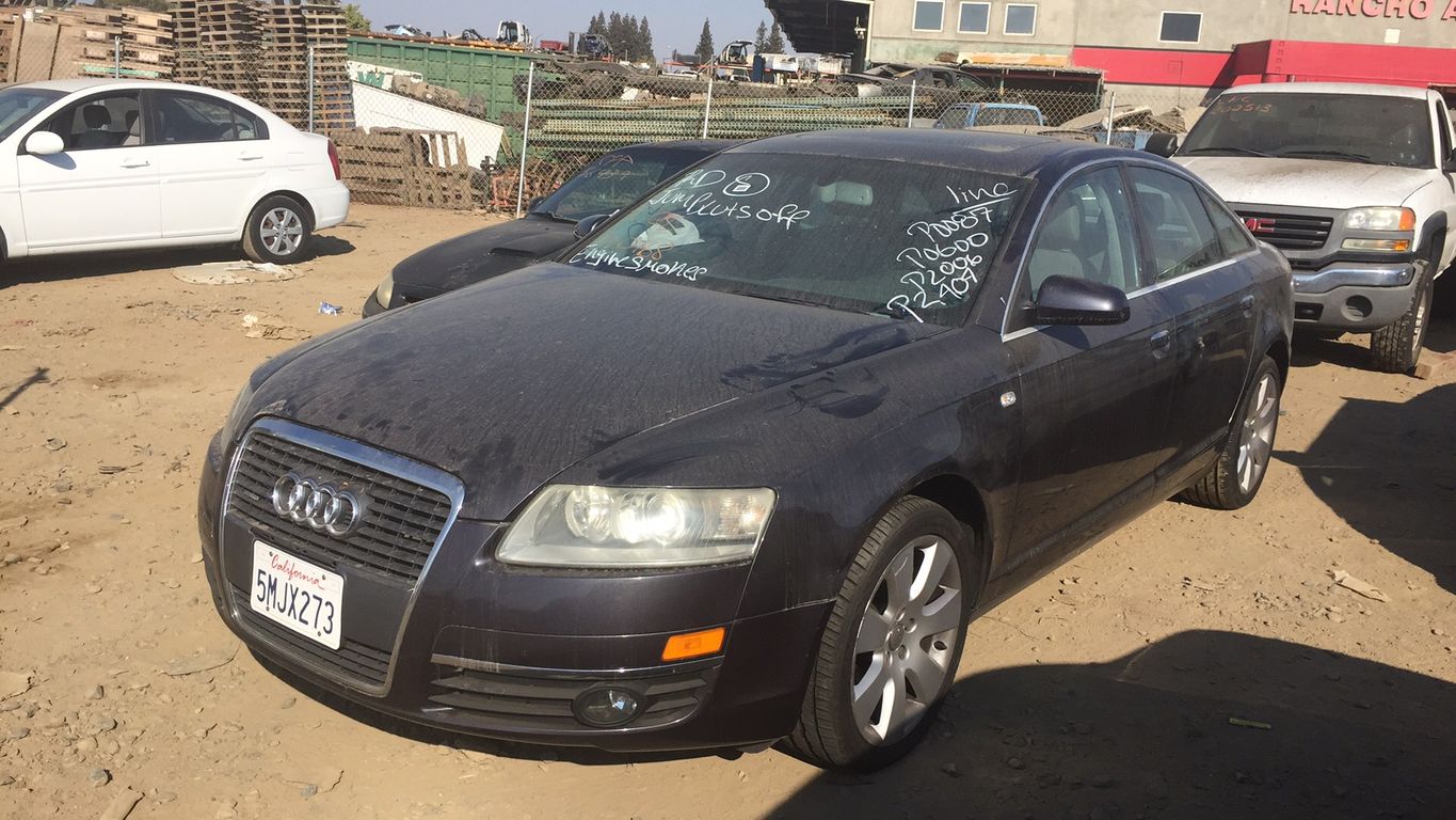 2005 Audi A6 1